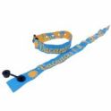 Bracelet tissu evenementiel