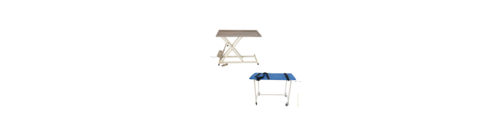 Tables vétérinaires
