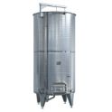Cuve à vin inox