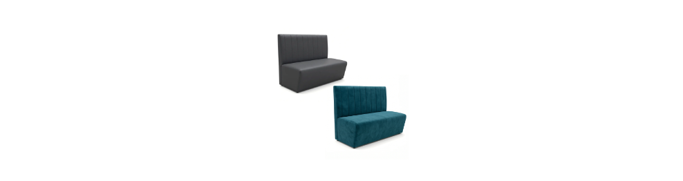 Banquette pour restaurant