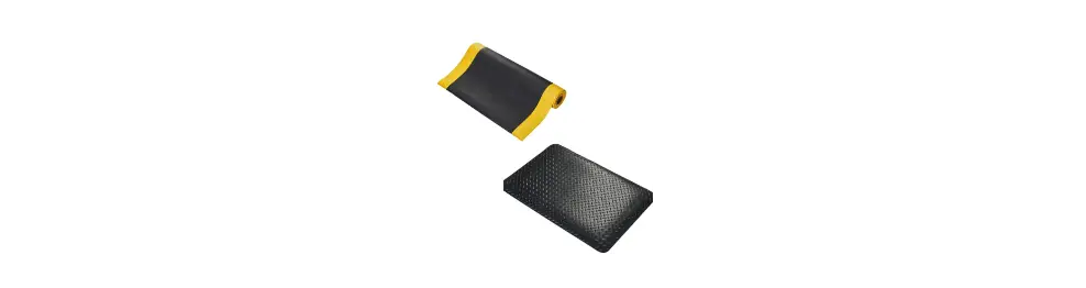 Revêtement anti fatigue pour environnement sec