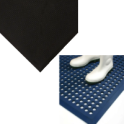 Revêtement anti fatigue environnement humide et huileux