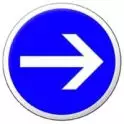 Panneau obligation