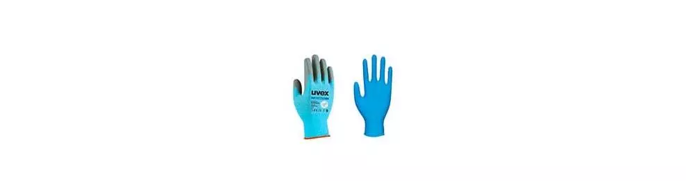 Gants contact alimentaire