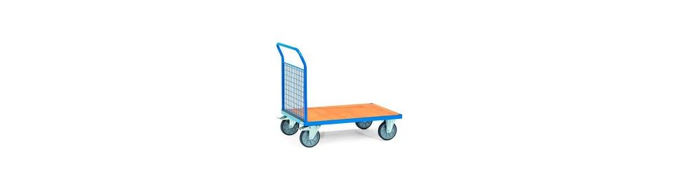 Chariots de manutention
