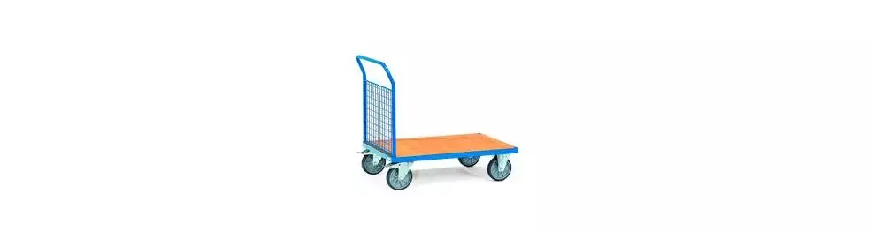 Chariots de manutention