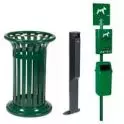 Mobilier Urbain de Propreté