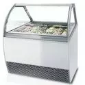 Vitrine à glace
