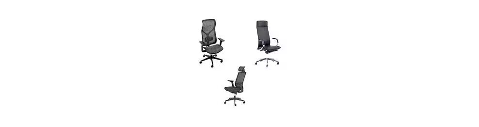 Siège de bureau professionnel
