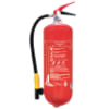 extincteur à poudre