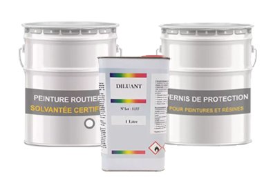 peinture routière