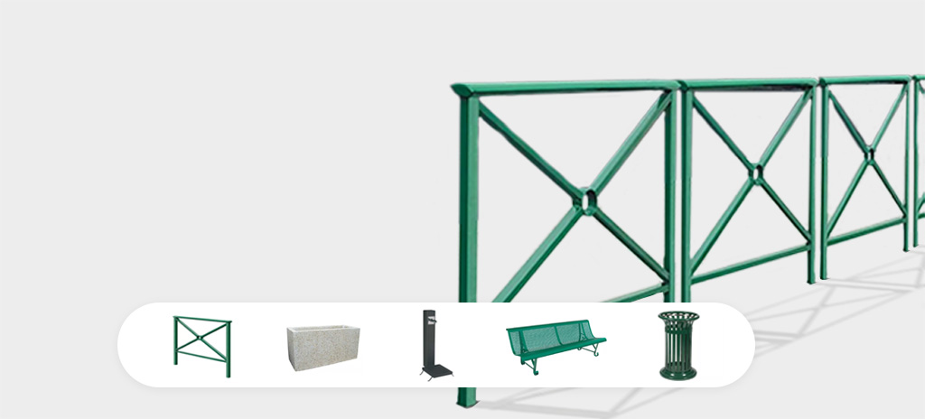 mobilier urbain