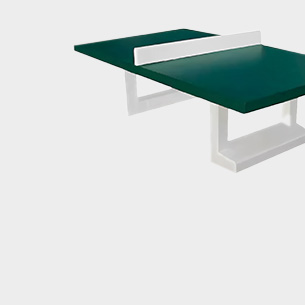 table de ping pong pour collectivités