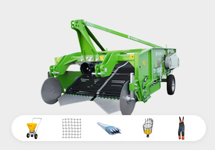 materiel agricole professionnel