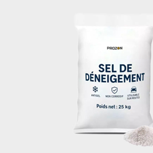 sel de déneigement